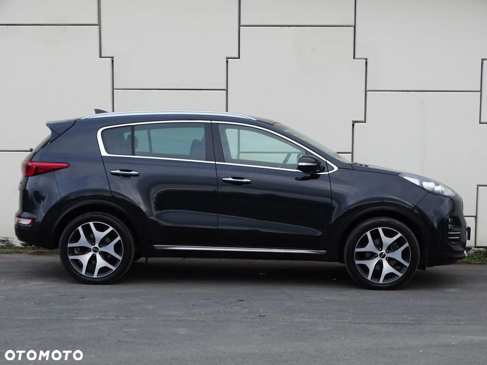 Kia Sportage - 7