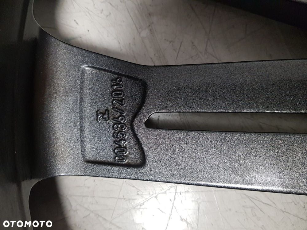 FELGA ALUMINIOWA ALUFELGA KOŁO AUDI Q5 II SQ5 2 80A 16-24 80A601025AC 8.5 J X 21 H2 ET34 - 4