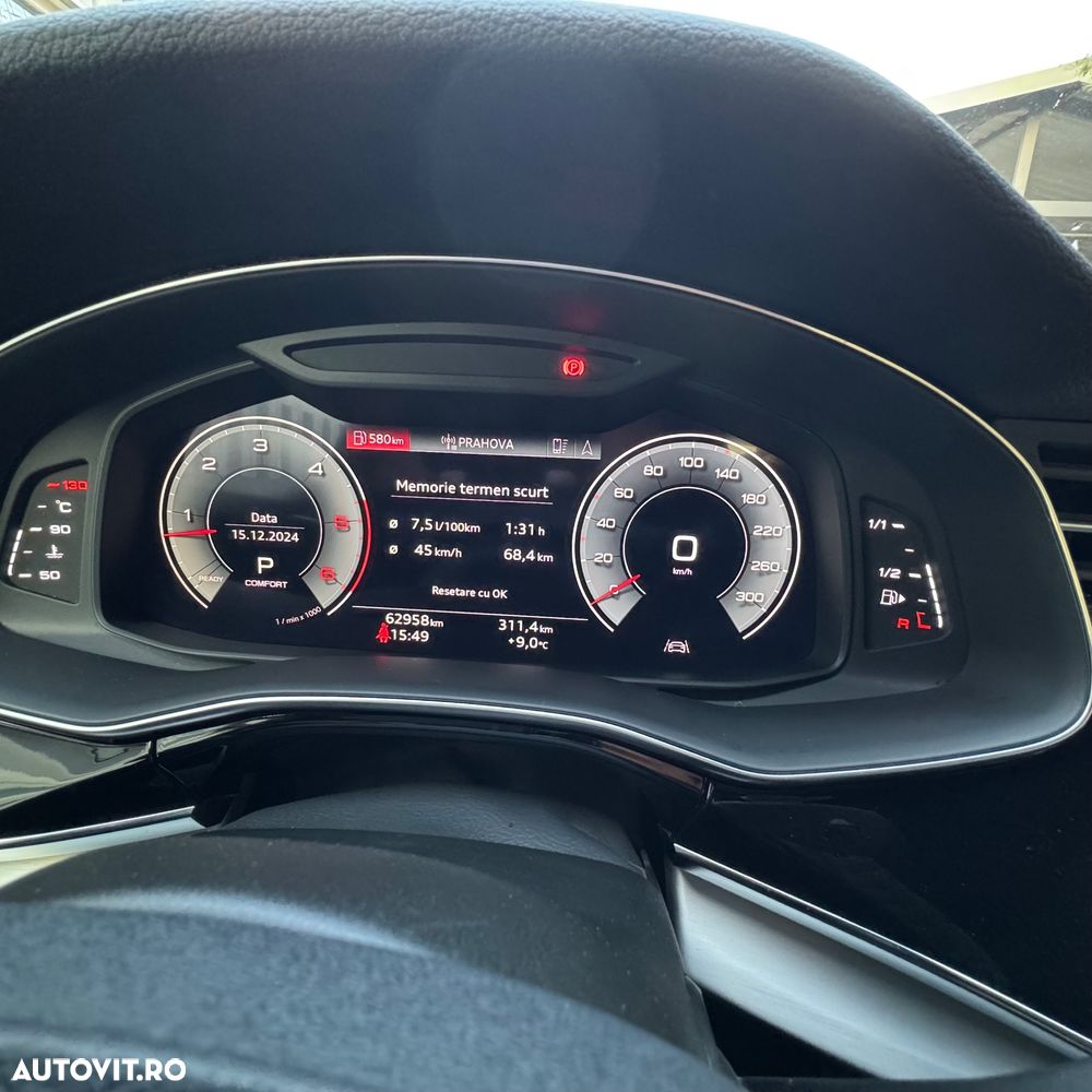 Audi Q8 3.0 50 TDI quattro Tiptronic MHEV - 11