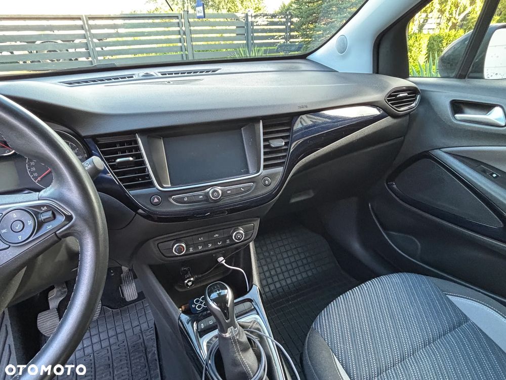 Opel Crossland X 1.2 120 Lat - 5