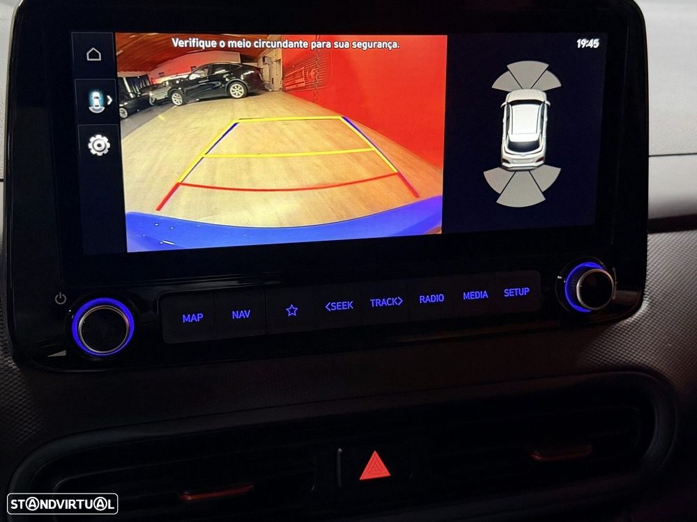 Hyundai Kauai 1.0 T-GDi N-Line Navi - 14