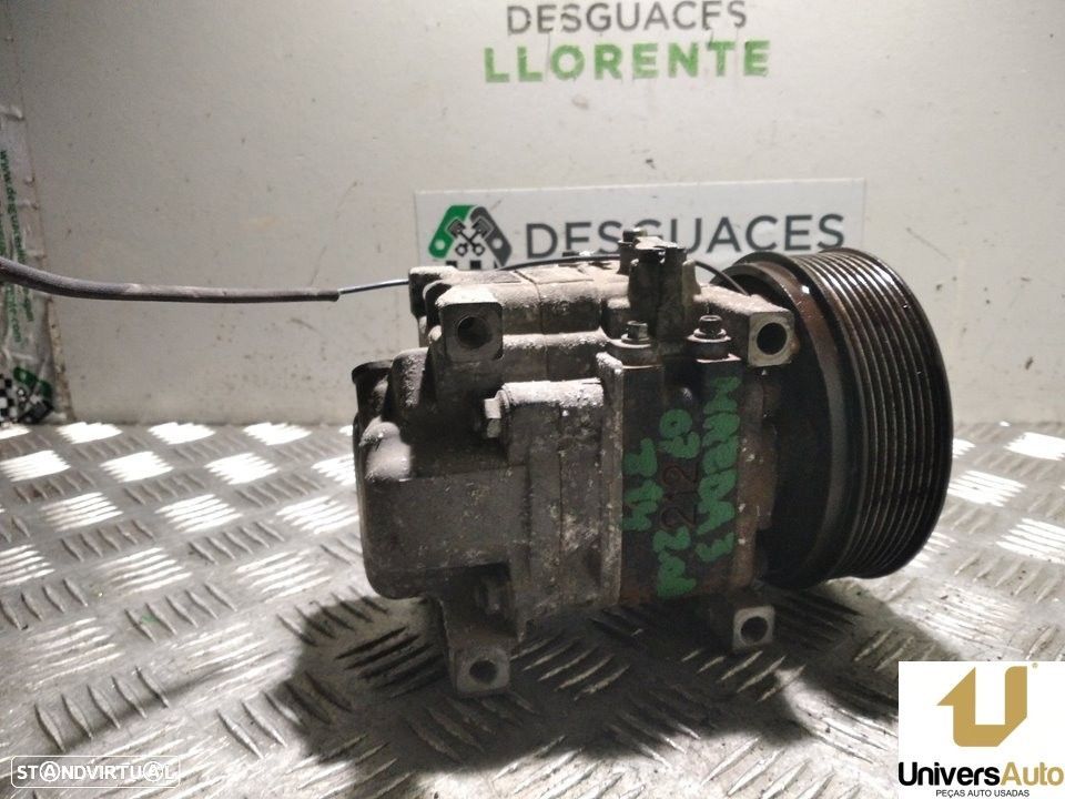 COMPRESSOR AR CONDICIONADO MAZDA 3 2007 -H12A1AE4DC - 3