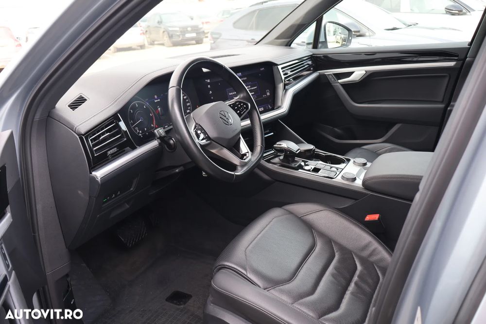 Volkswagen Touareg V6 TDI Elegance - 11