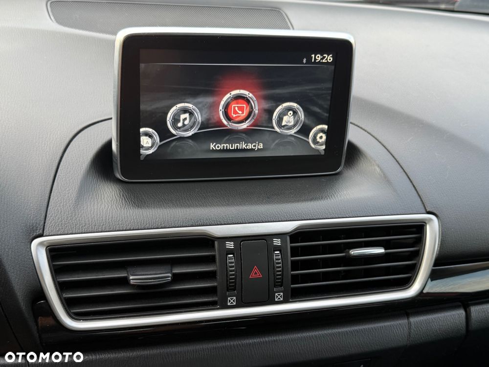Mazda 3 SKYACTIV-G 120 Sports-Line - 11