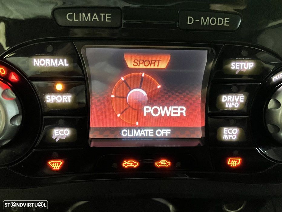 Nissan Juke 1.5 dCi Tekna Premium 129g - 19