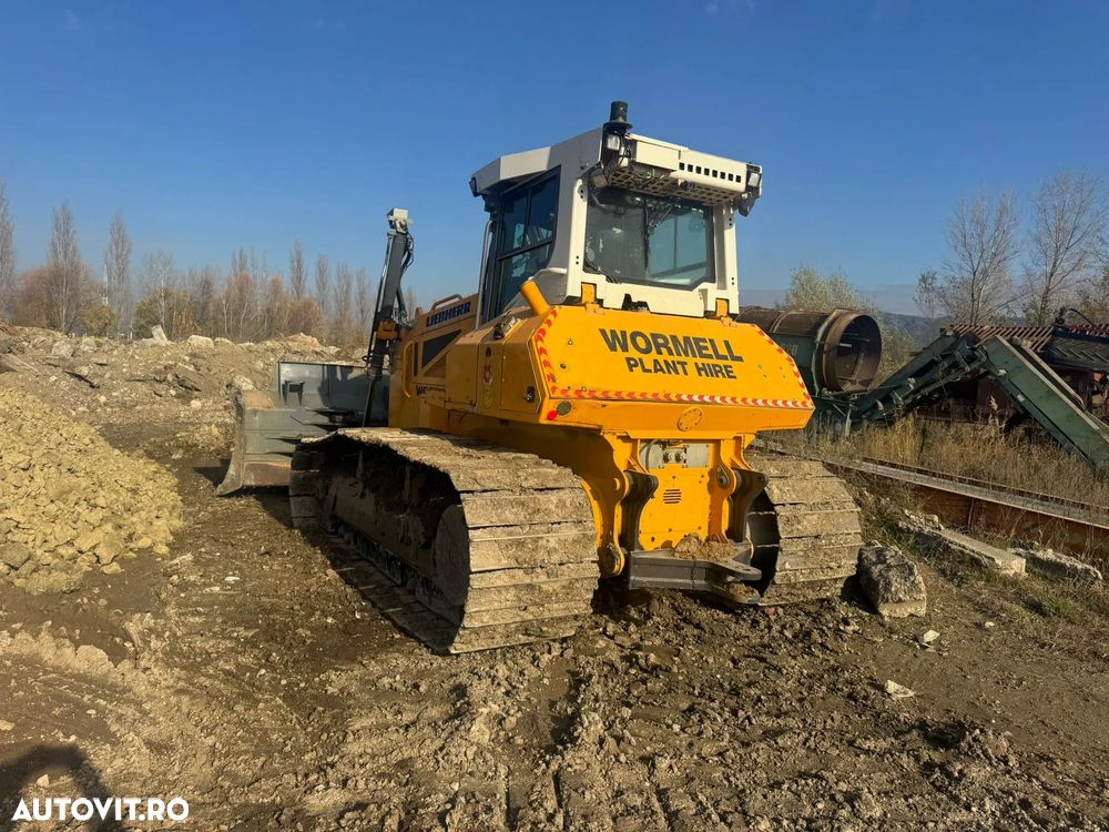 Buldozer Liebherr PR 736 LGP, PR736 - 6