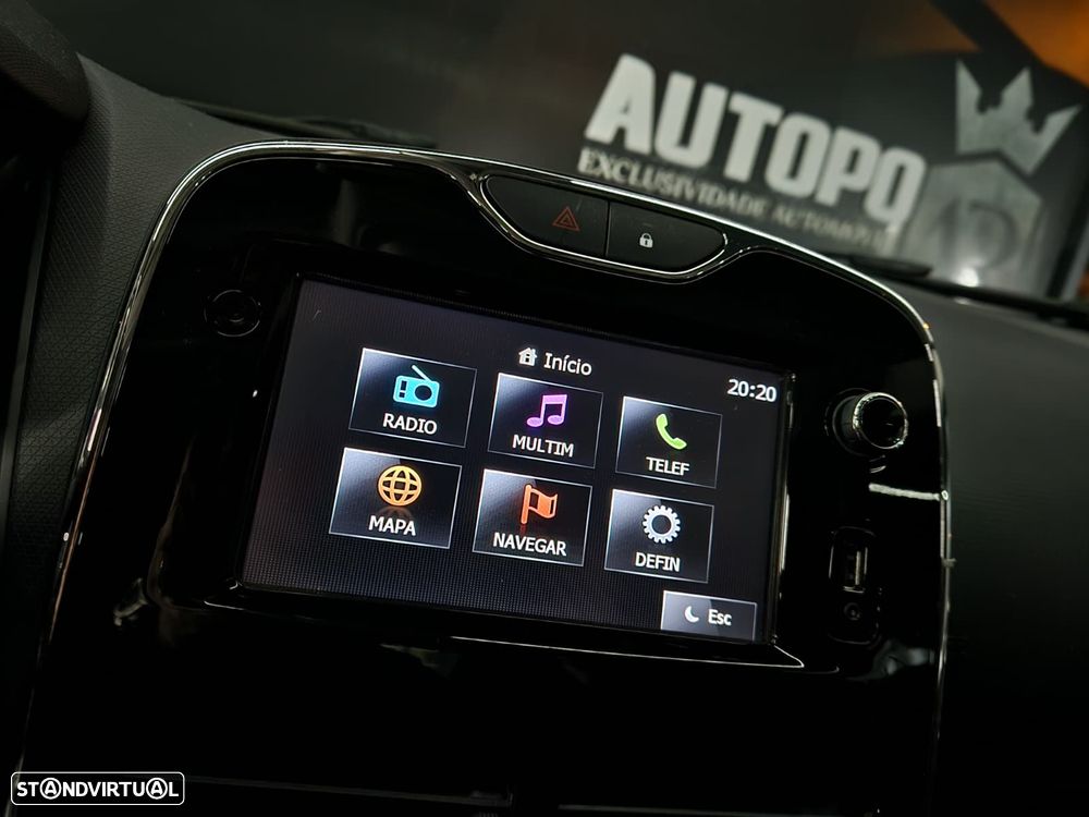 Renault Clio Sport Tourer 1.5 dCi Limited - 12