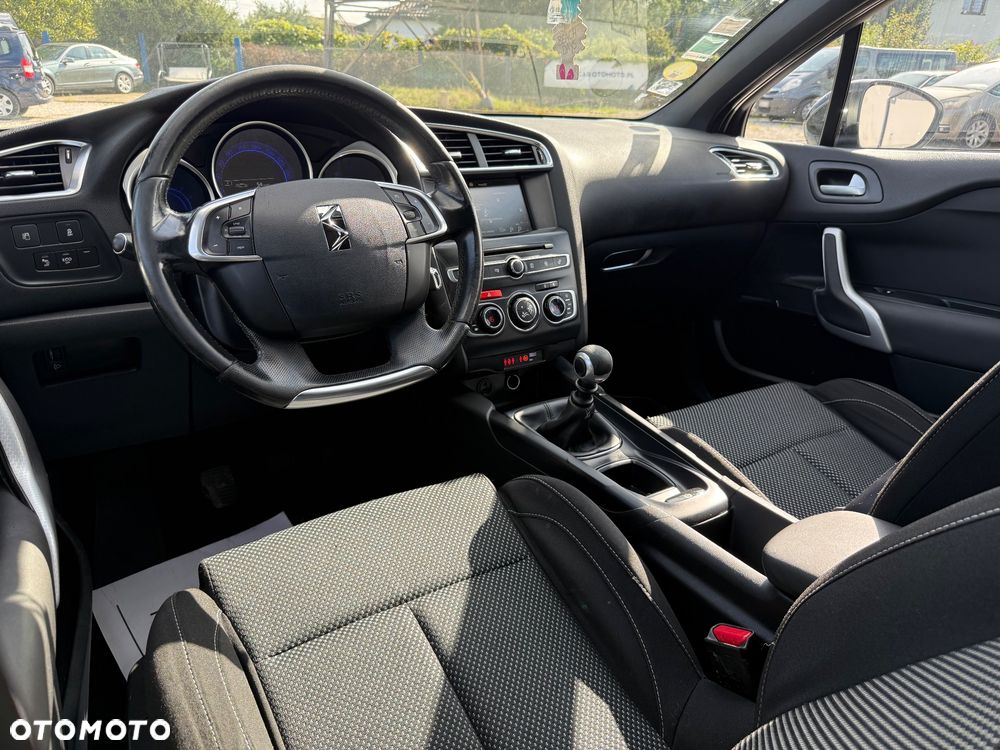 Citroën DS4 1.6 HDi Chic - 32