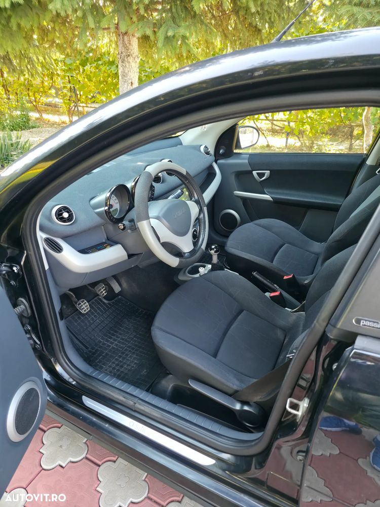 Smart Forfour - 12
