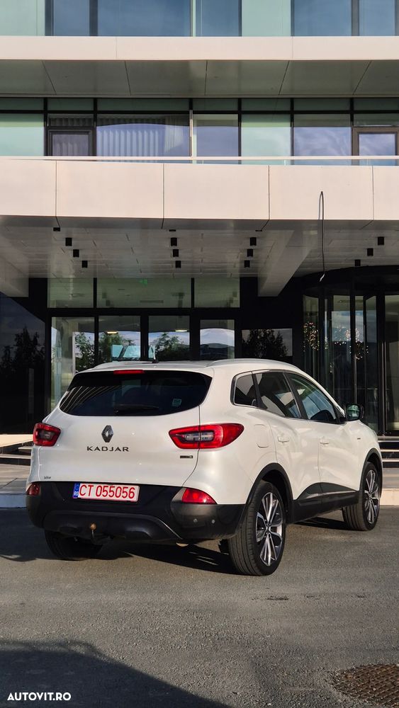 Renault Kadjar Energy dCi 110 EDC Bose Edition - 4