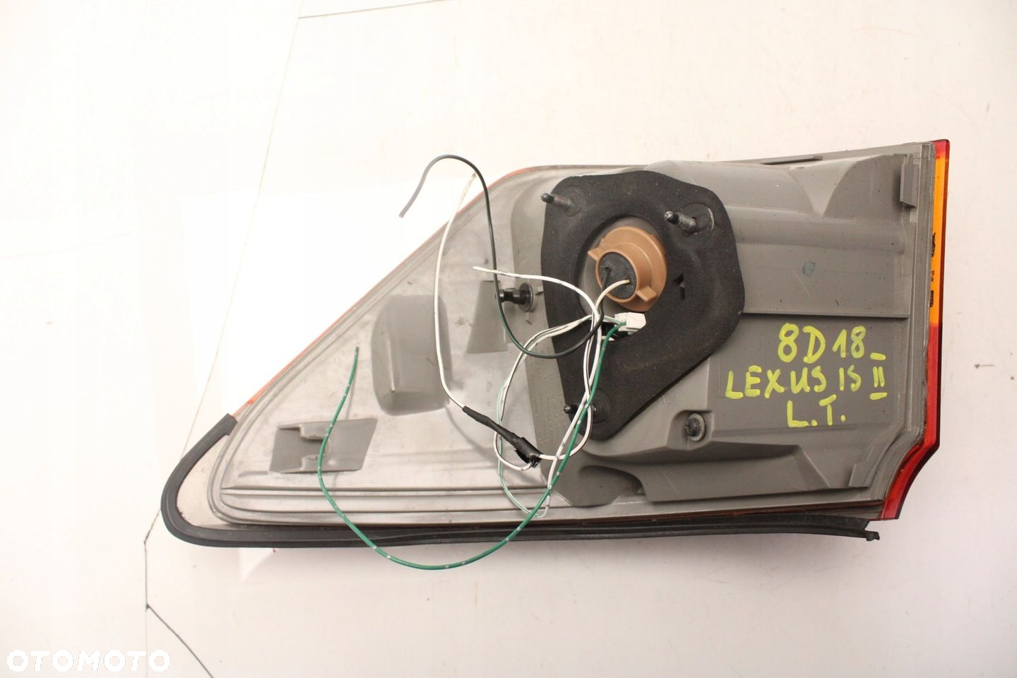 LEXUS IS II 2 05R- LAMPA LEWA TYLNA TYŁ LEWY - 5