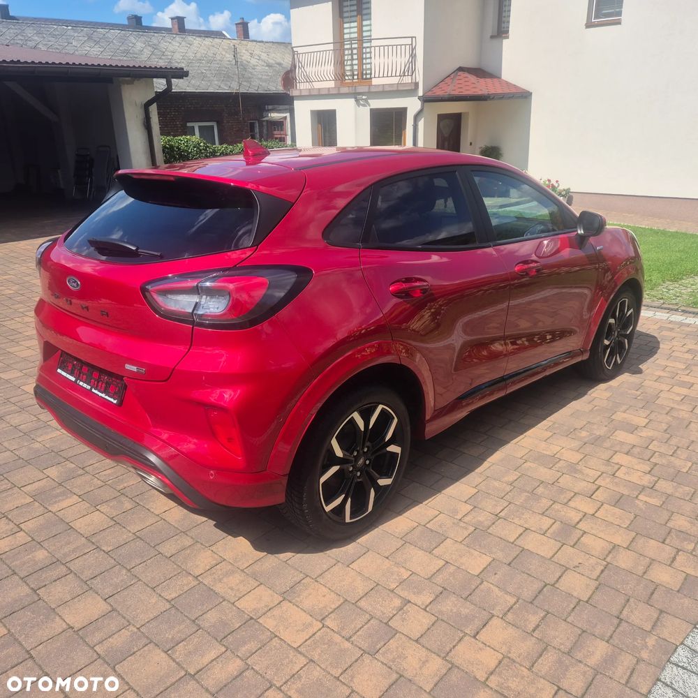 Ford Puma 1.0 EcoBoost mHEV ST-Line PowerShift - 30