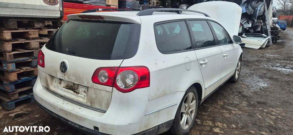 Piese de Vw Passat B6 motor 2.0 TDI cod BMP - 9