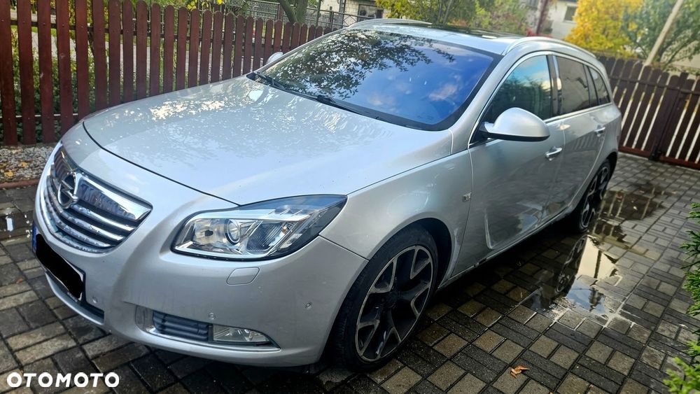 Opel Insignia - 2