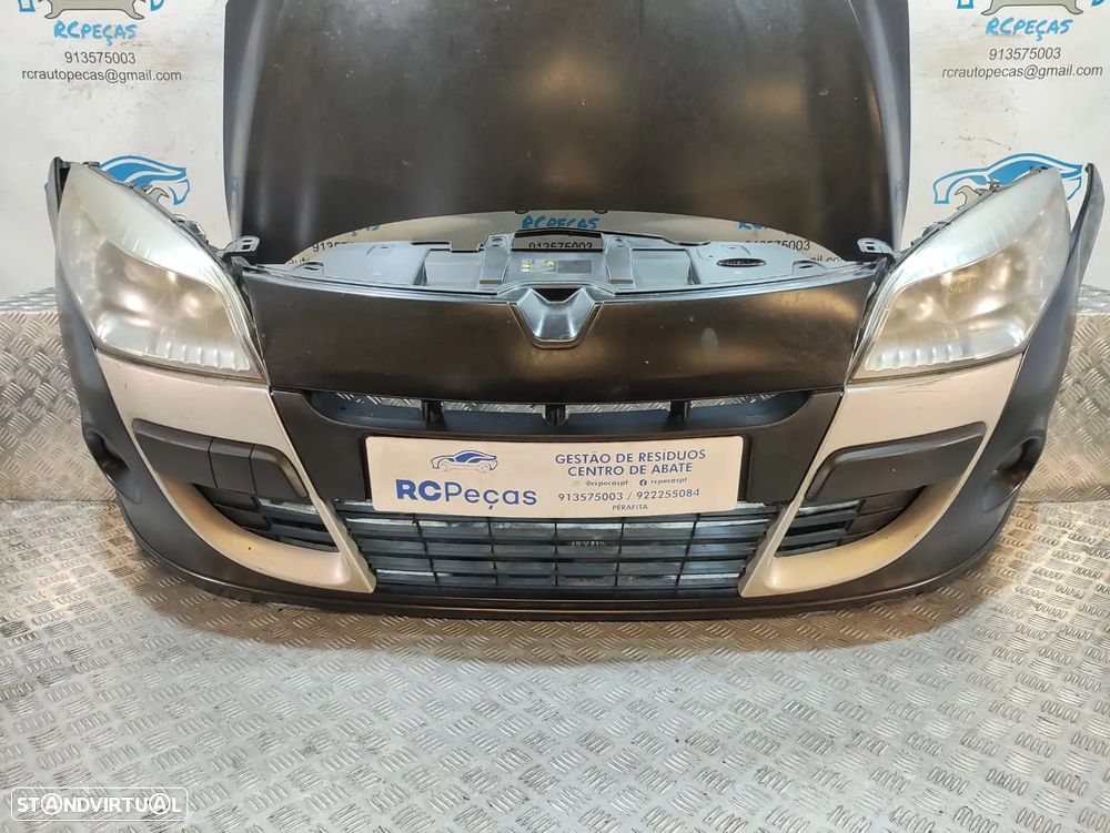 Frente Completa Renault Megane 3 III Coupé - 4