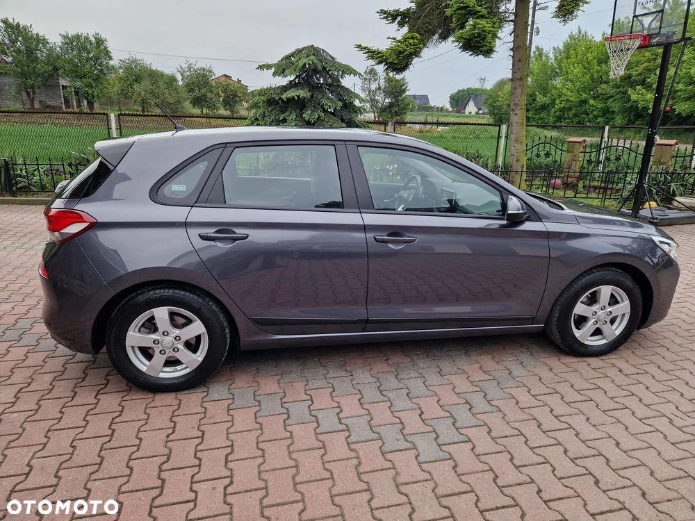 Hyundai i30 1.4 GO Plus - 37