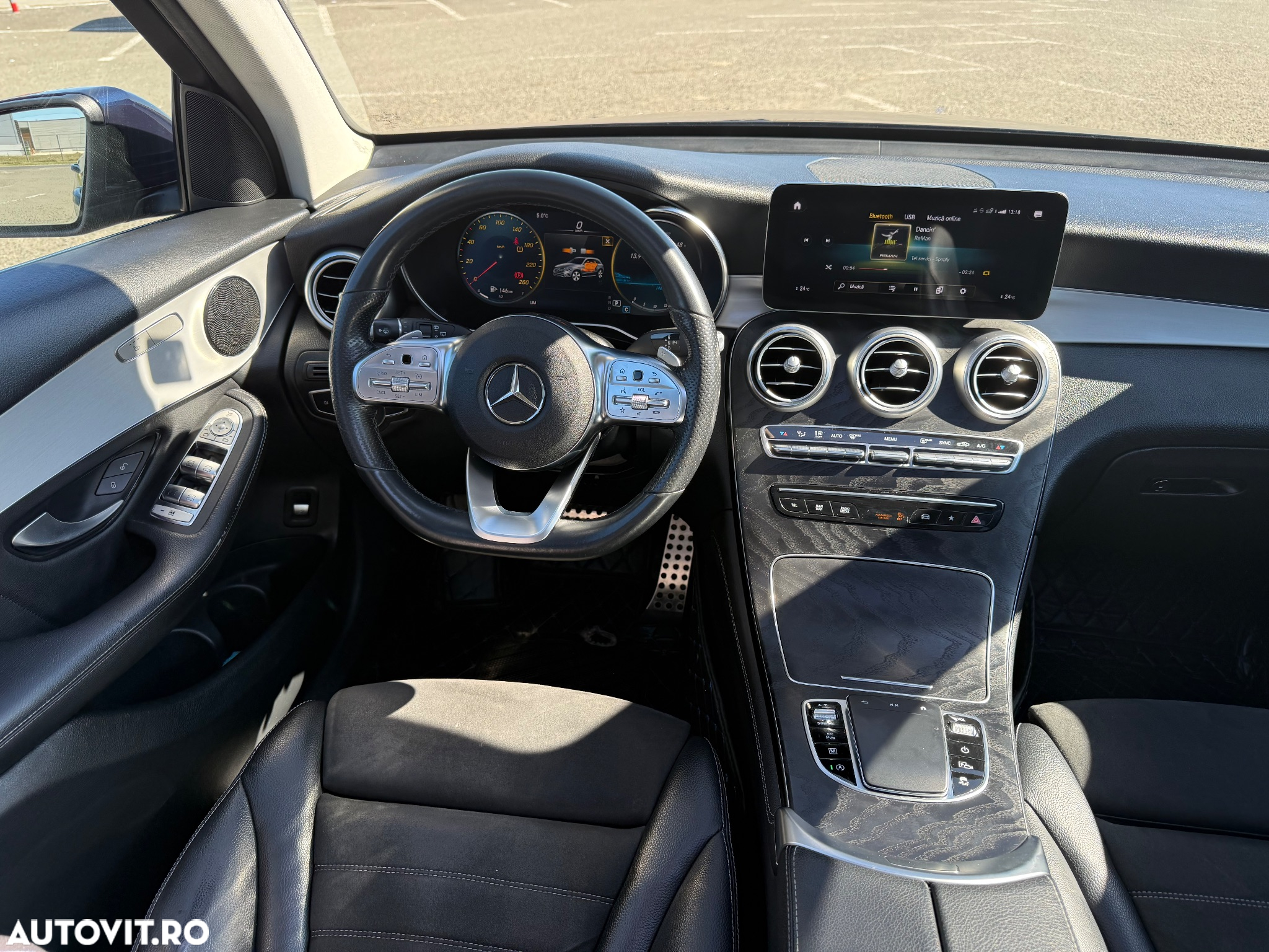 Mercedes-Benz GLC 220 d 4Matic 9G-TRONIC AMG Line Plus - 10