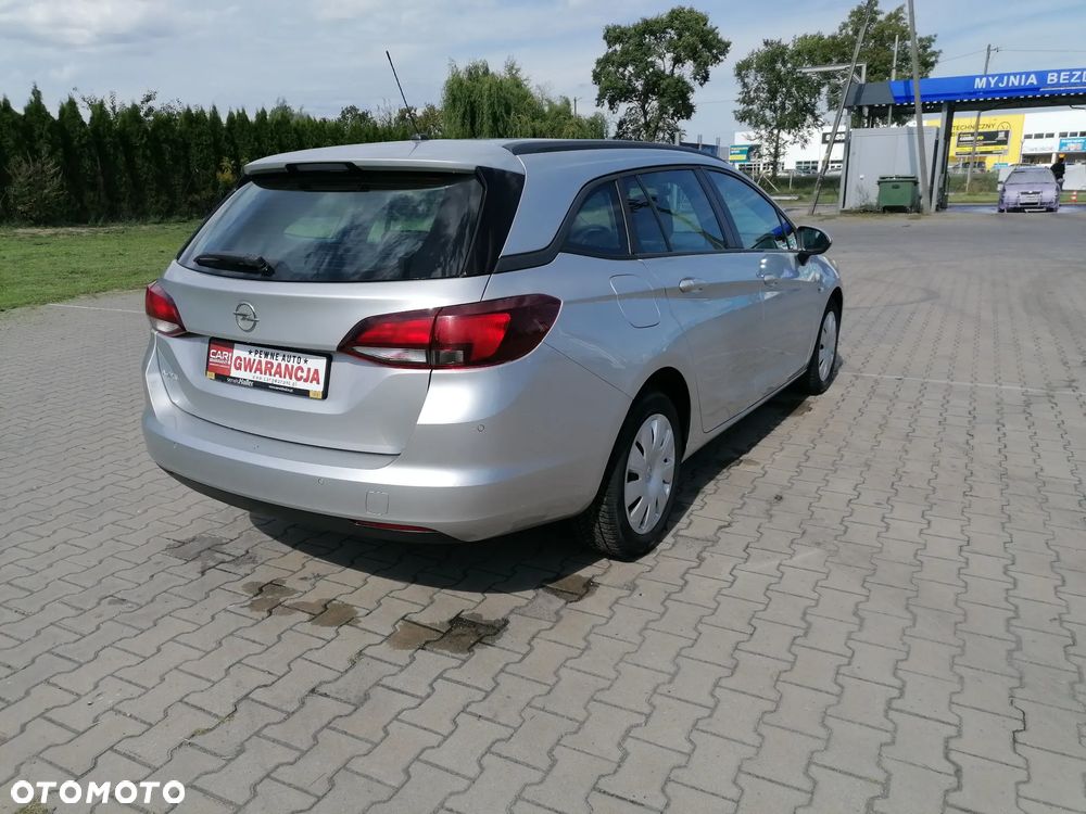 Opel Astra 2019 photo 4