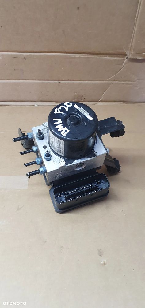 Pompa ABS sterownik BMW I F20 6862246 6862247 - 7
