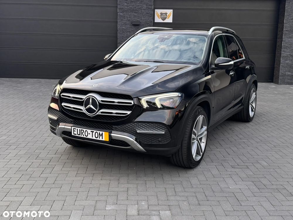 Mercedes-Benz GLE 350 de 4-Matic Premium Plus - 13