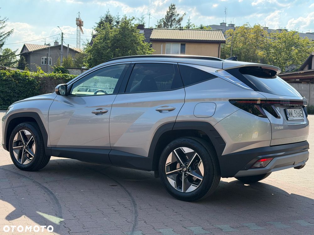 Hyundai Tucson 1.6 T-GDi 48V Executive 2WD DCT - 22