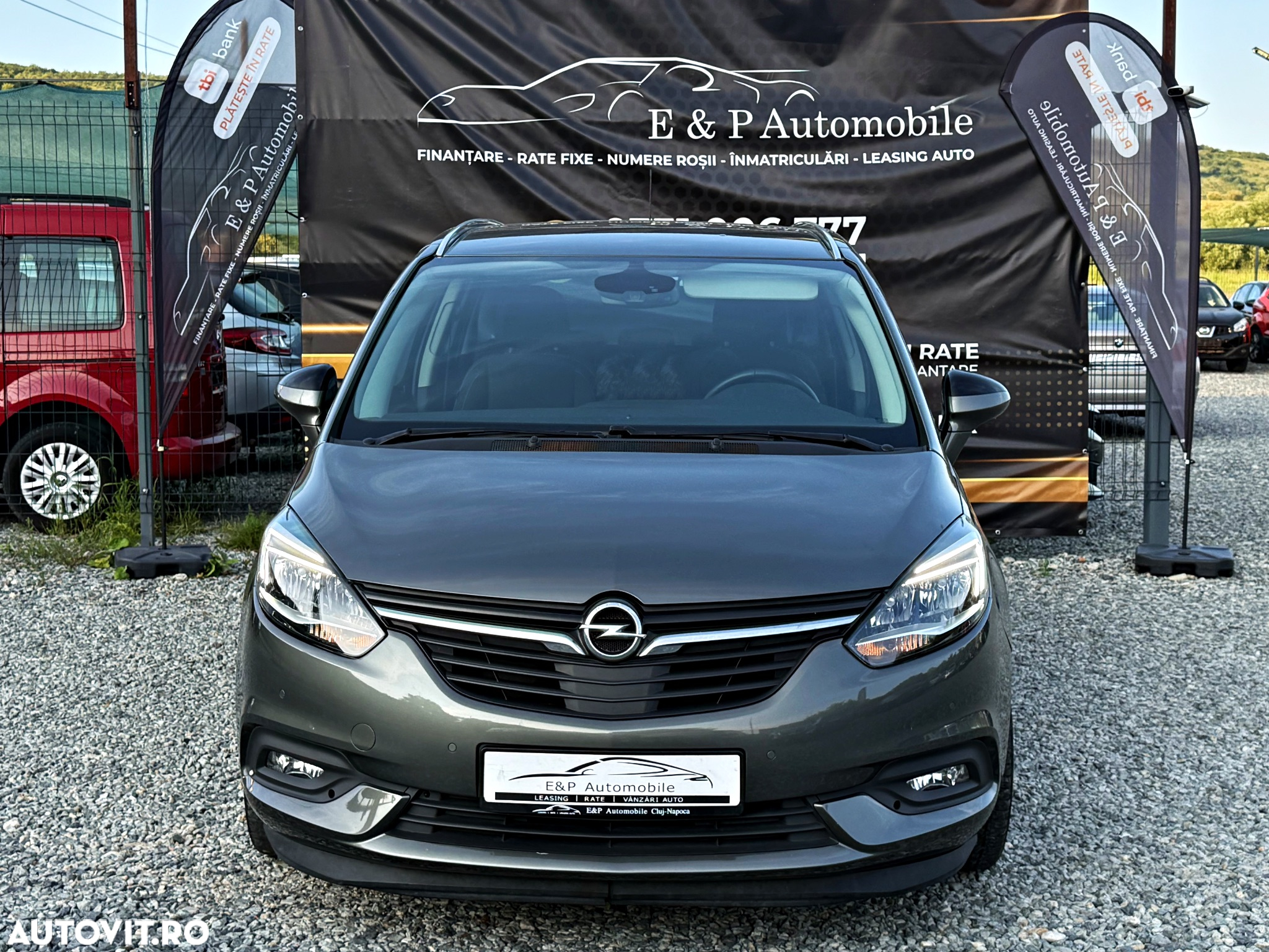 Opel Zafira 1.6 D Start/Stop Business Edition - 3
