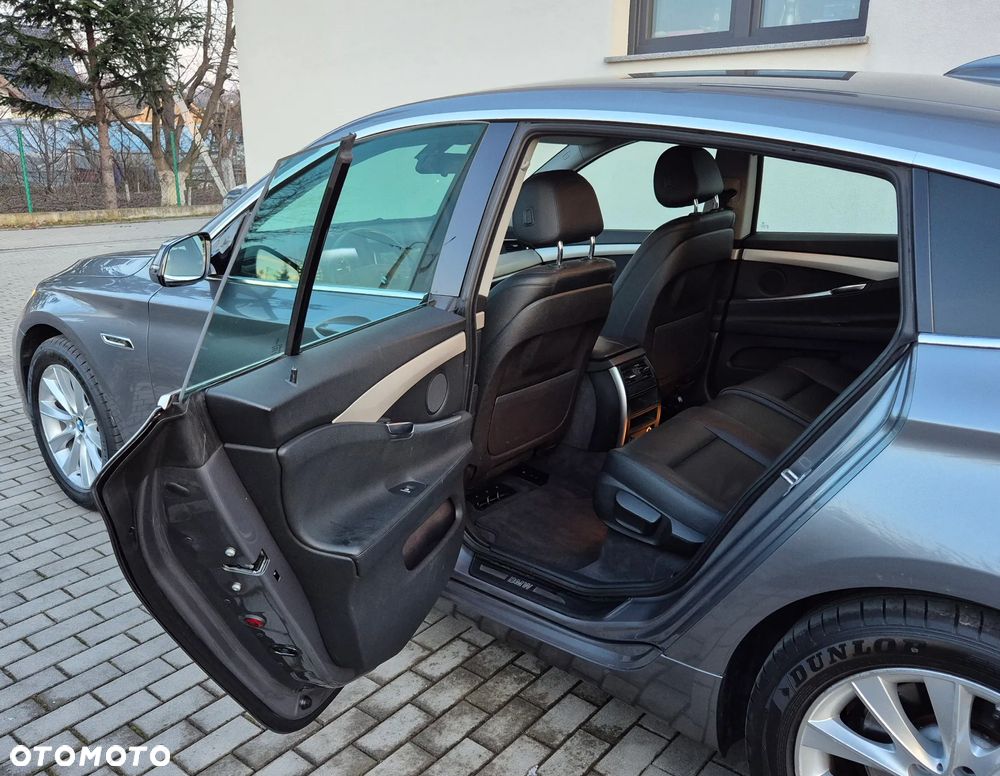 BMW 5GT 520d - 34