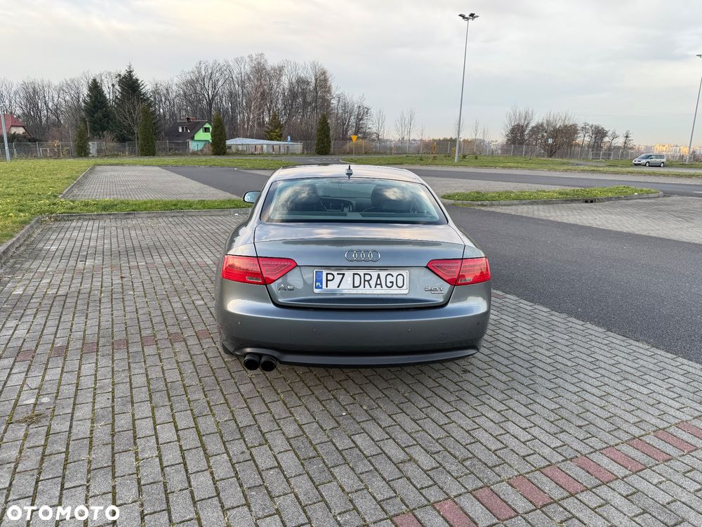 Audi A5 Coupé 2.0 TFSI quattro S tronic - 6