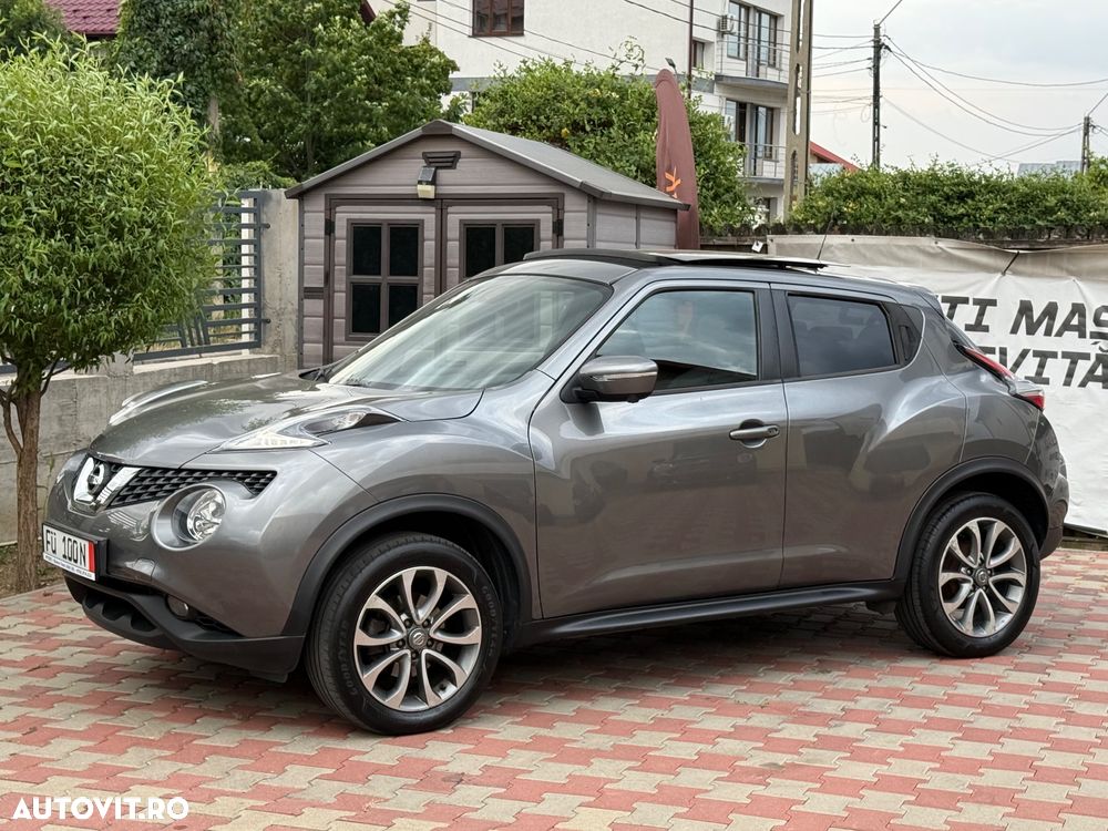 Nissan Juke 1.5L dCI Start/Stop Tekna - 19