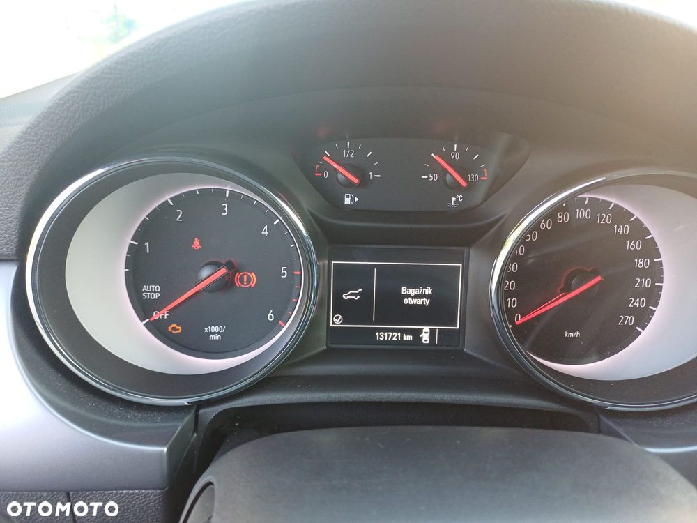Opel Astra 1.6 D (CDTI) Edition - 8