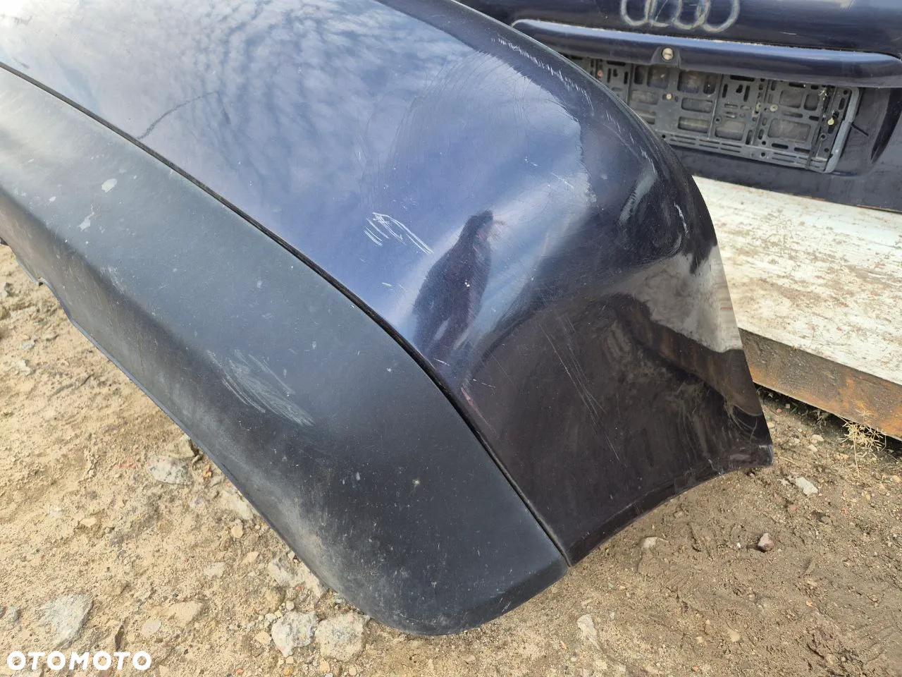 AUDI A3 8L DRZWI BŁOTNIK MASKA ZDERZAK KLAPA - 13