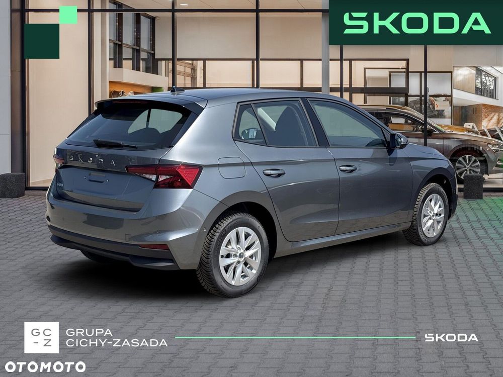 Skoda Fabia 1.0 TSI Drive DSG - 5