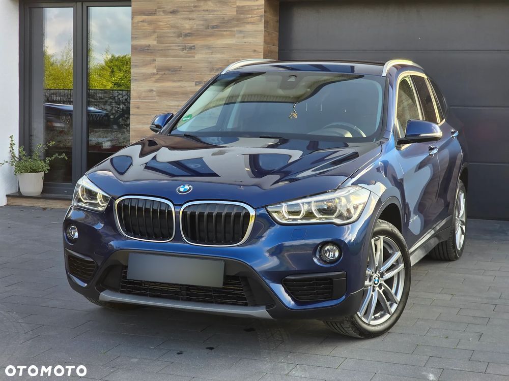 BMW X1 sDrive20d M Sport - 1