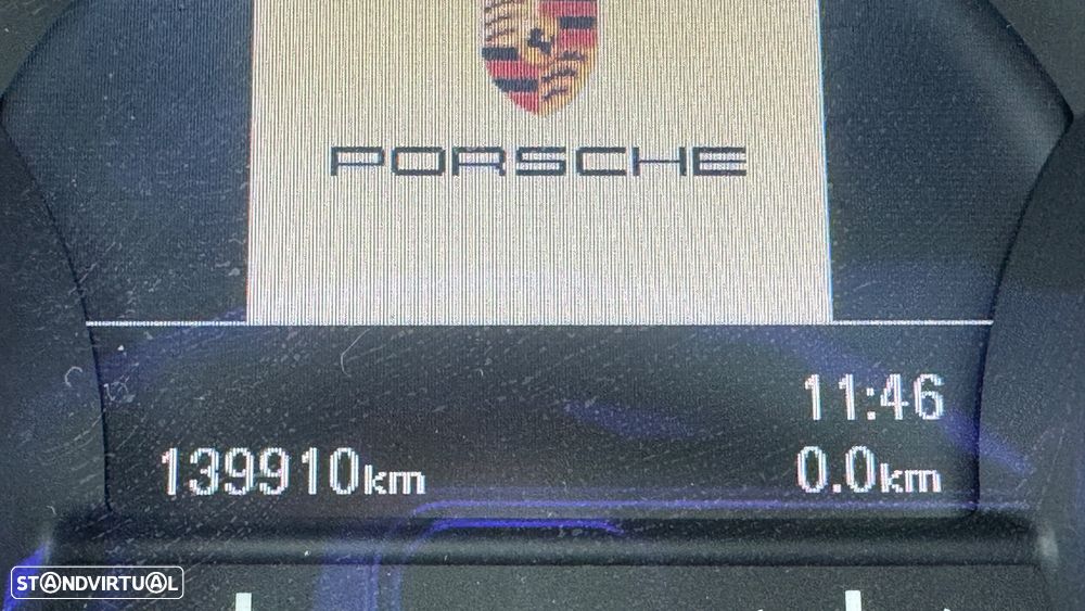 Porsche Cayenne Turbo - 54