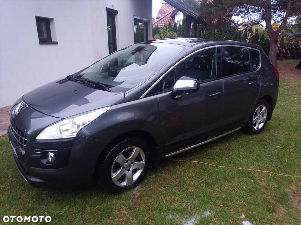 Peugeot 3008 2011 photo 4