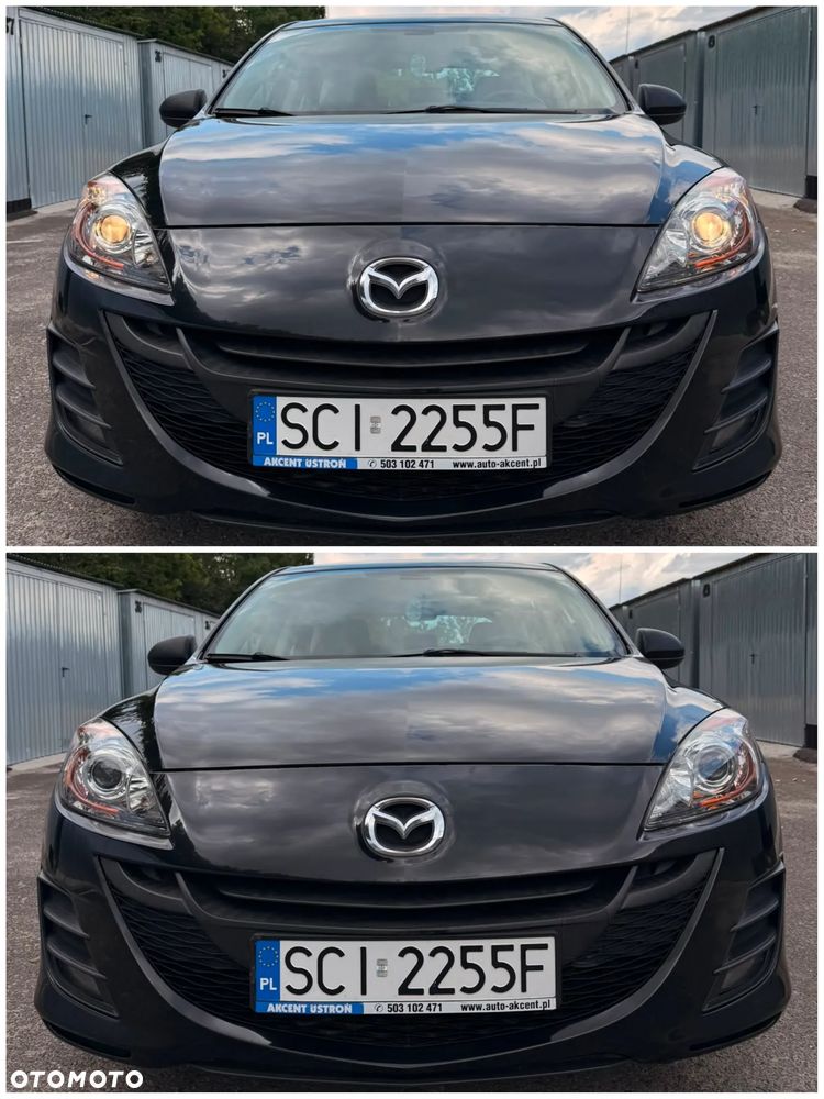 Mazda 3 1.6 Exclusive + - 9