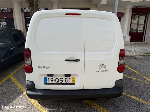 Citroën Berlingo - 11