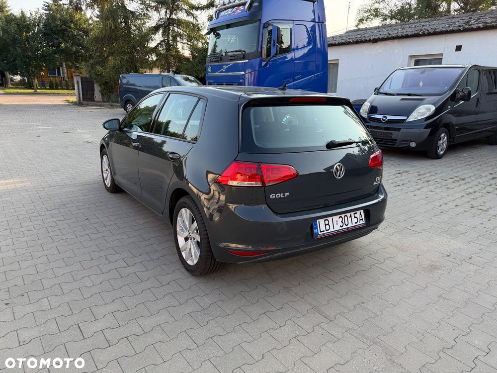 Volkswagen Golf 1.6 TDI BMT Trendline EU6 - 7