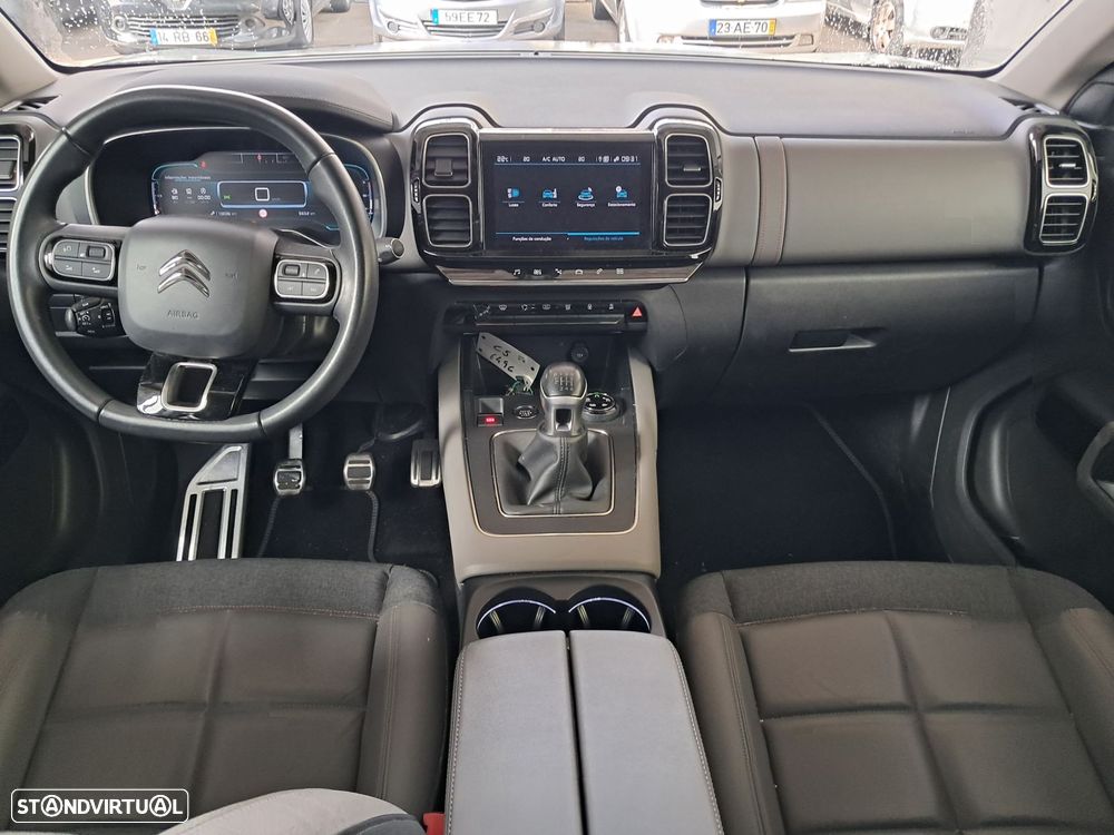 Citroën C5 Aircross 1.2 PureTech Shine - 10