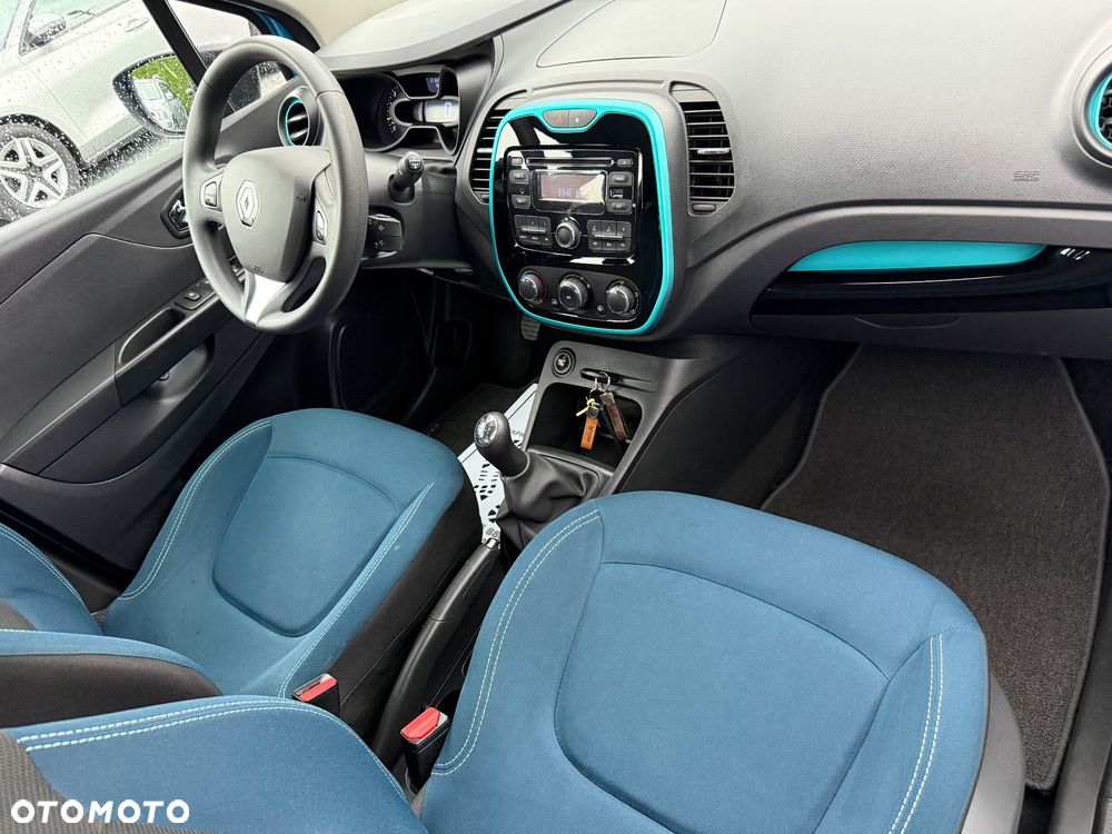 Renault Captur ENERGY dCi 90 Start&Stop Expression - 13