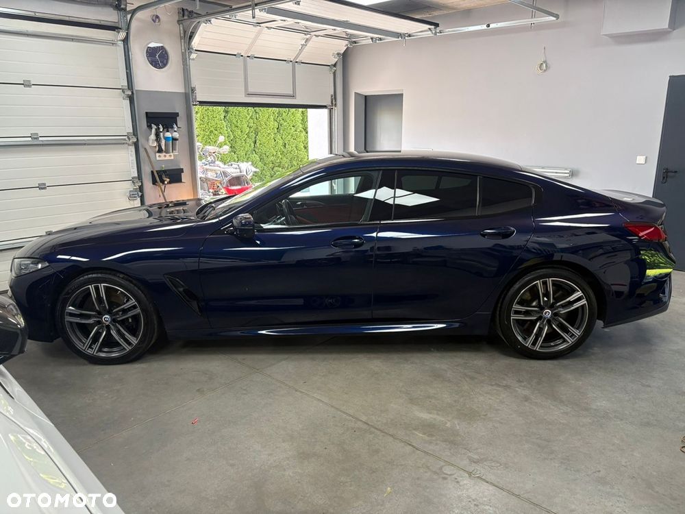 BMW Seria 8 - 20