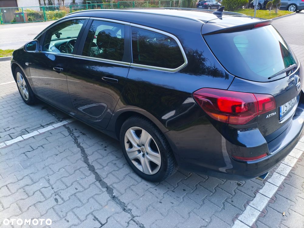 Opel Astra 2.0 CDTI Sport - 6