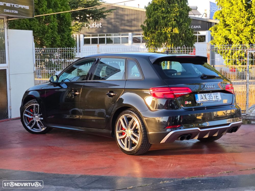 Audi S3 Sportback 2.0 TFSi quattro - 38