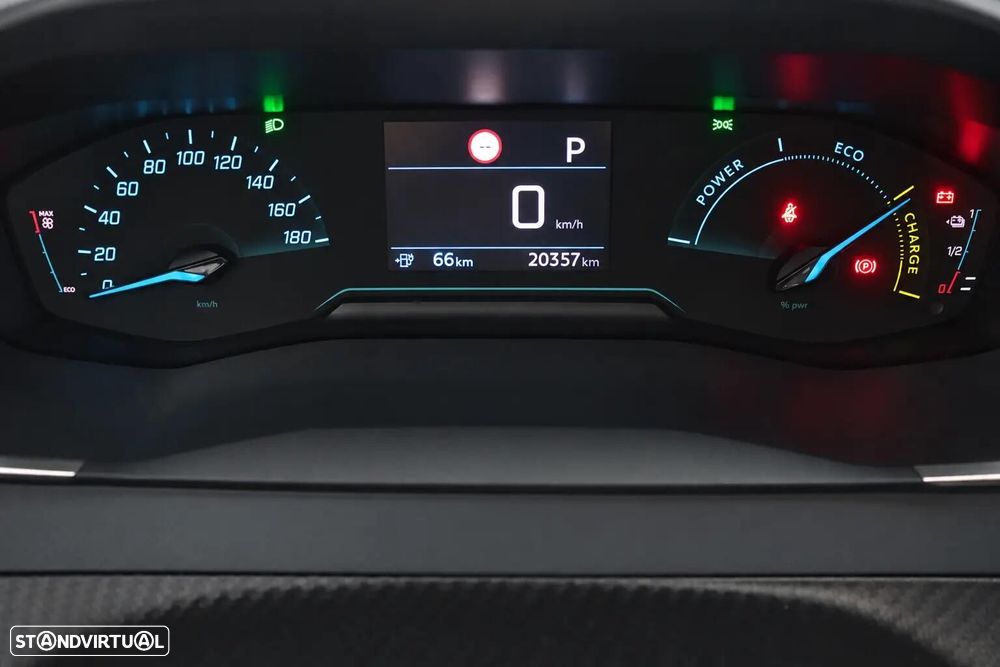 Peugeot e-2008 54 kWh Style - 14