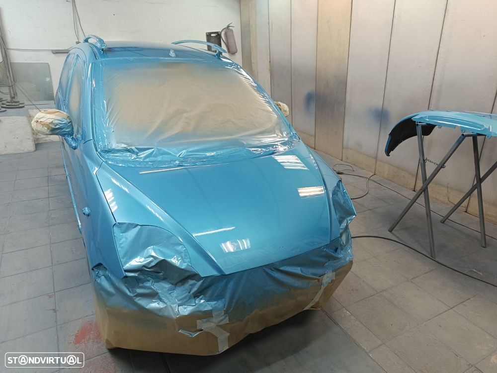 Chevrolet Matiz 0.8 SE AC - 7