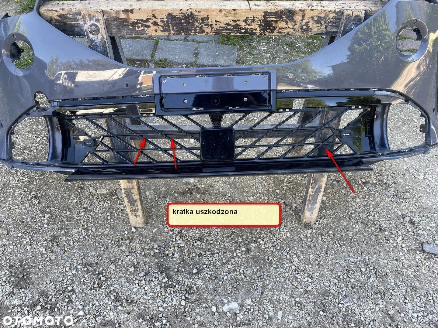 ZDERZAK PRZÓD PRZEDNI CUPRA FORMENTOR NA 6 PDC 5FA 5FF807221A - 4