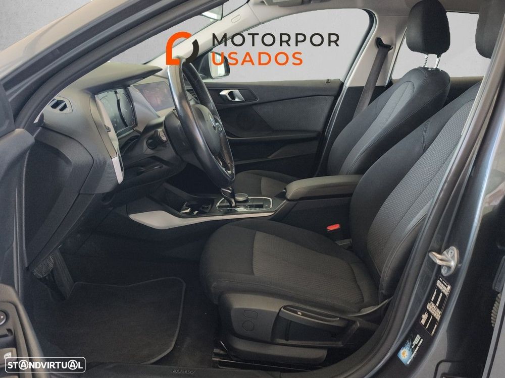 BMW 116 d Line Sport - 9