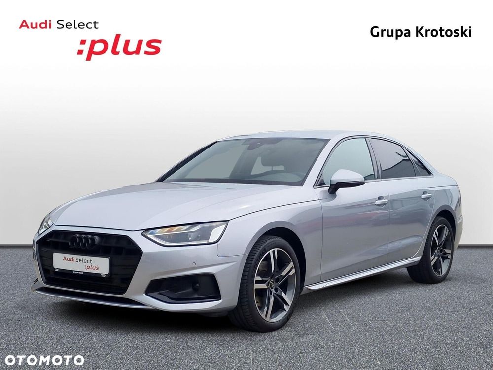 Audi A4 Limousine 35 TFSI mHEV S tronic - 2
