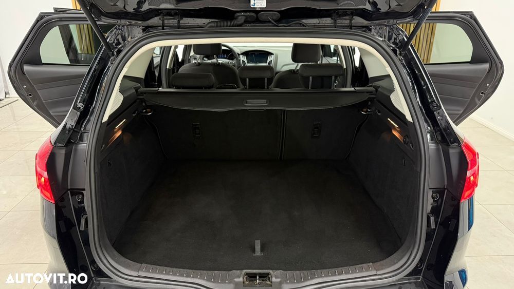 Ford Focus 1.5 TDCi Titanium - 17