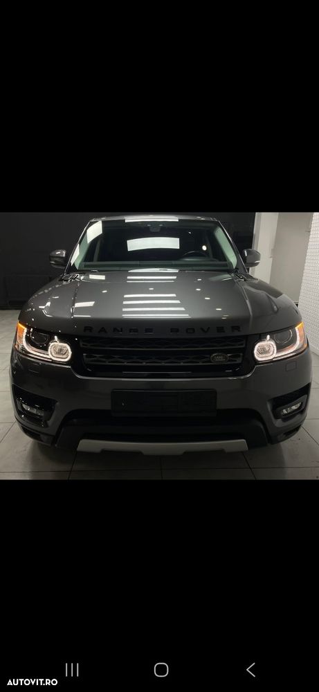 Land Rover Range Rover Sport - 14